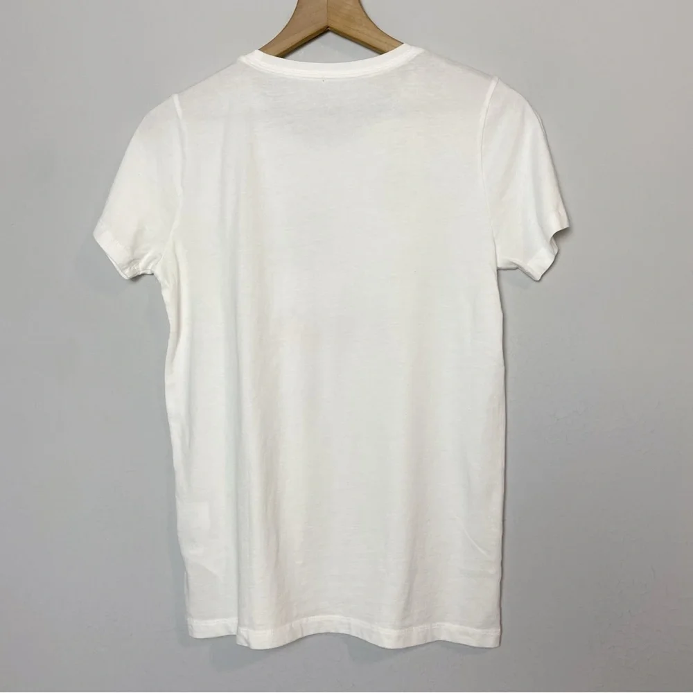J. Crew Palm Tree Holiday Collector Tee - Picture 5 of 8